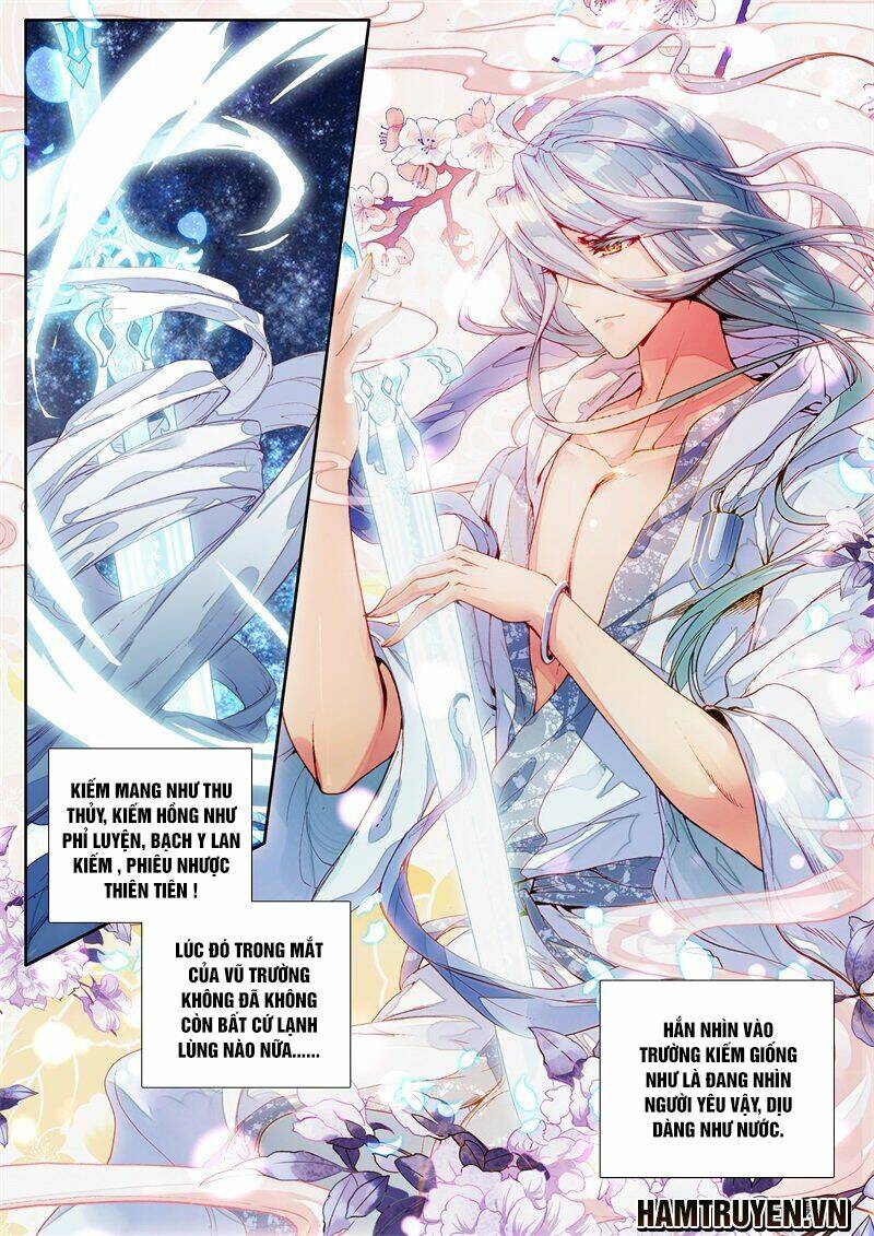 Long Vương Truyền Thuyết - Chapter 67 - Page 6