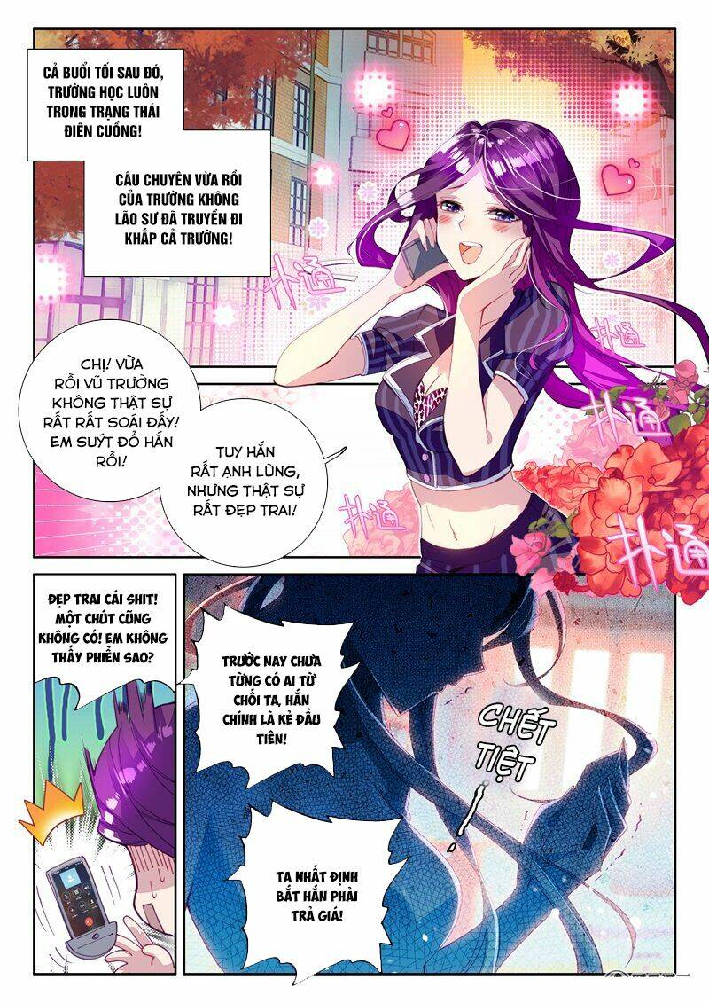 Long Vương Truyền Thuyết - Chapter 68 - Page 9