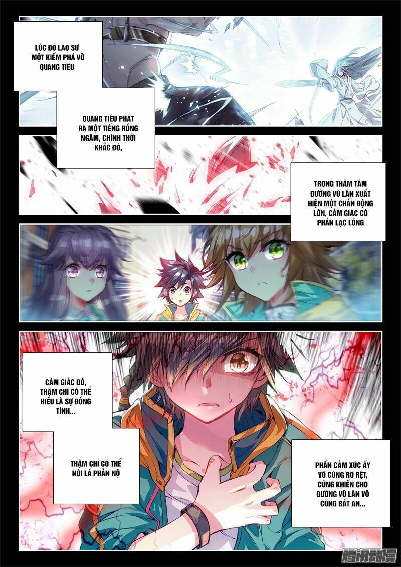 Long Vương Truyền Thuyết - Chapter 68 - Page 11