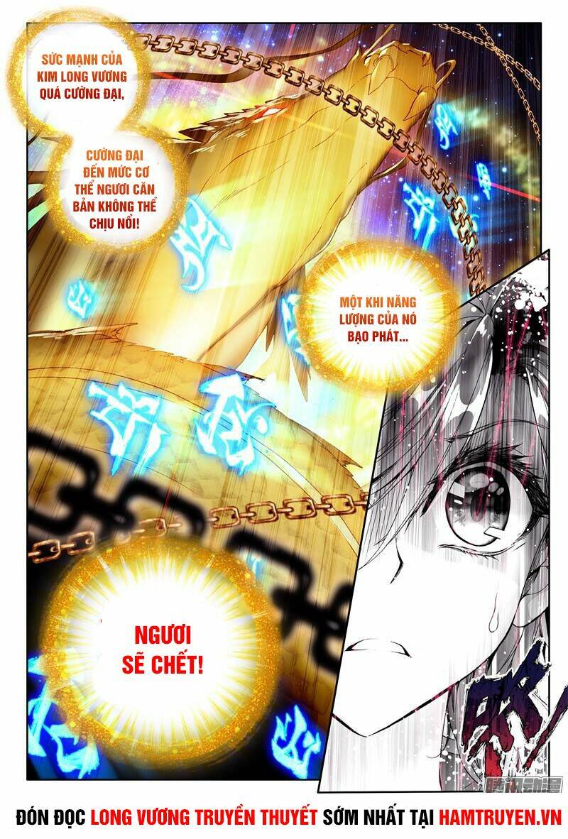 Long Vương Truyền Thuyết - Chapter 68 - Page 16