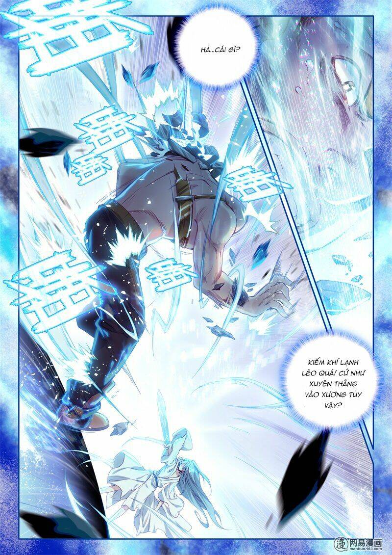 Long Vương Truyền Thuyết - Chapter 68 - Page 4