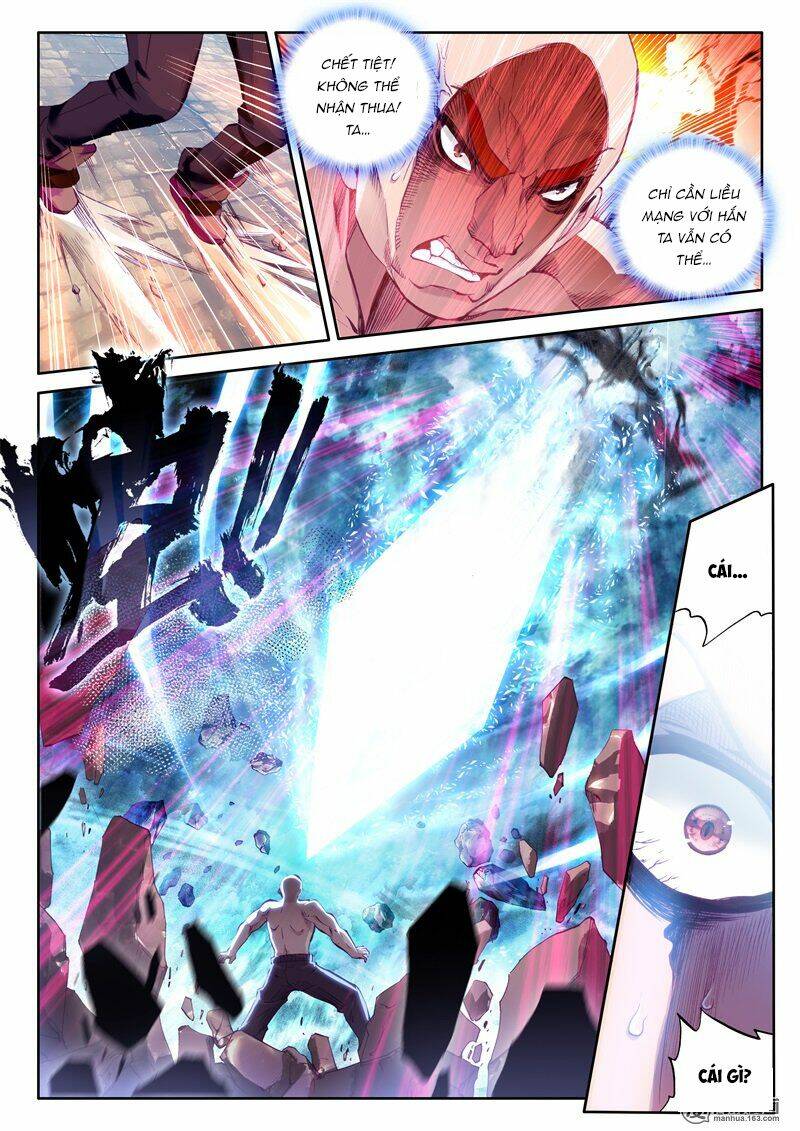 Long Vương Truyền Thuyết - Chapter 68 - Page 5