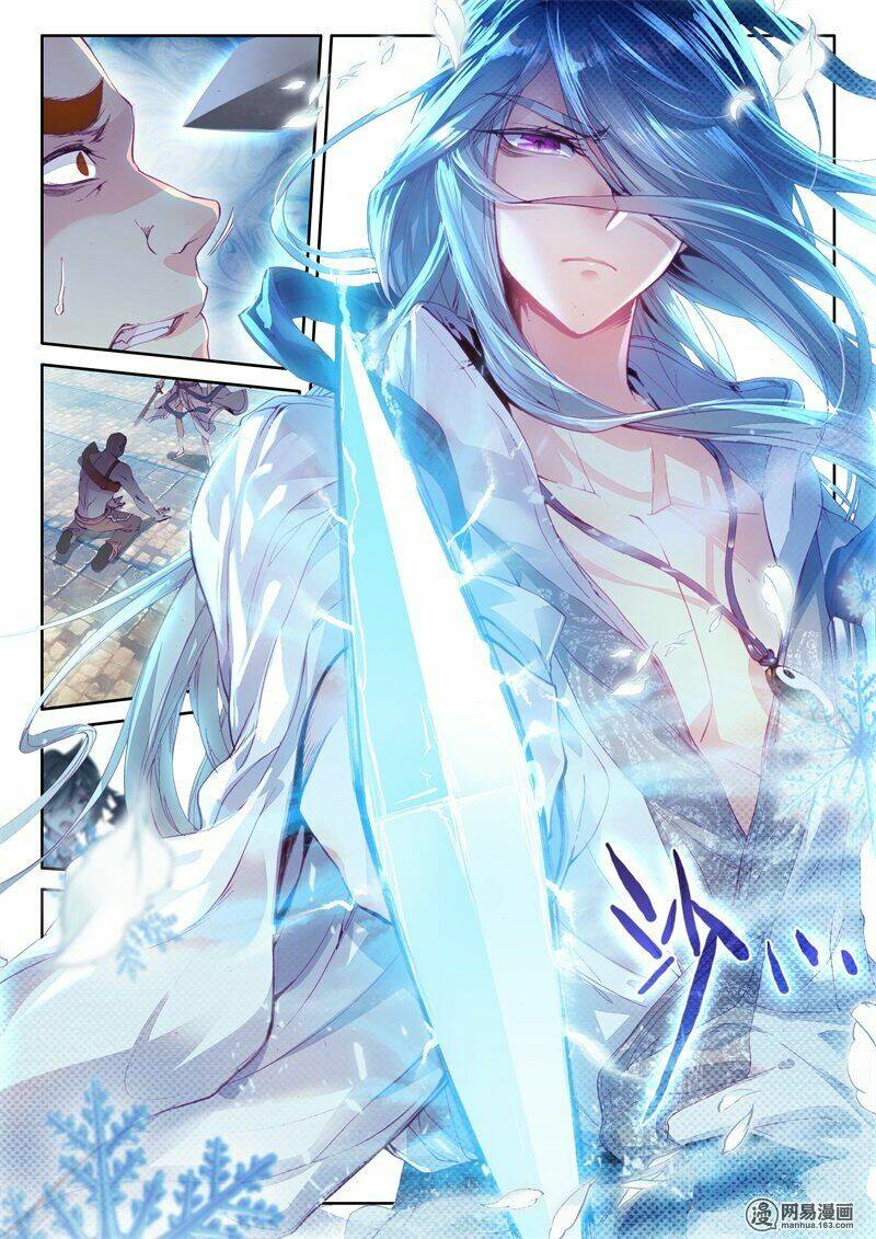 Long Vương Truyền Thuyết - Chapter 68 - Page 6