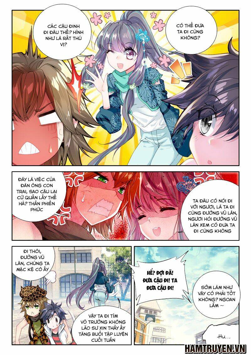 Long Vương Truyền Thuyết - Chapter 69 - Page 9