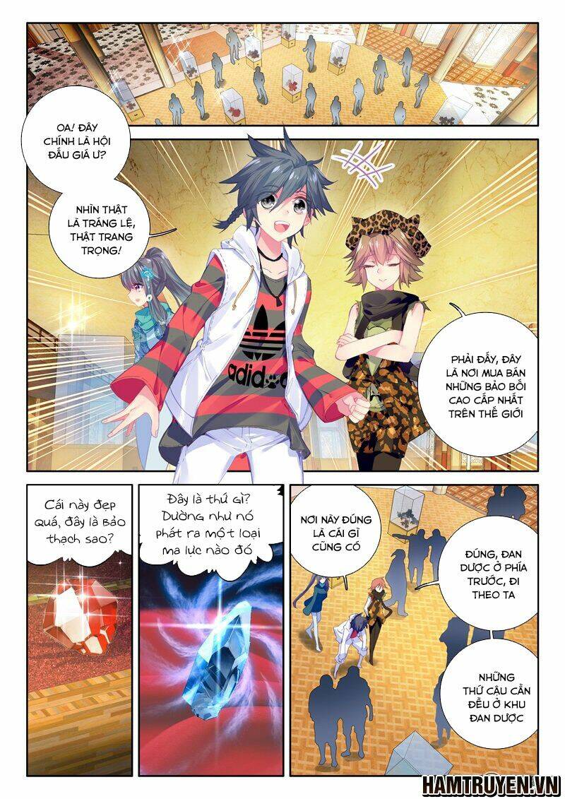 Long Vương Truyền Thuyết - Chapter 69 - Page 10