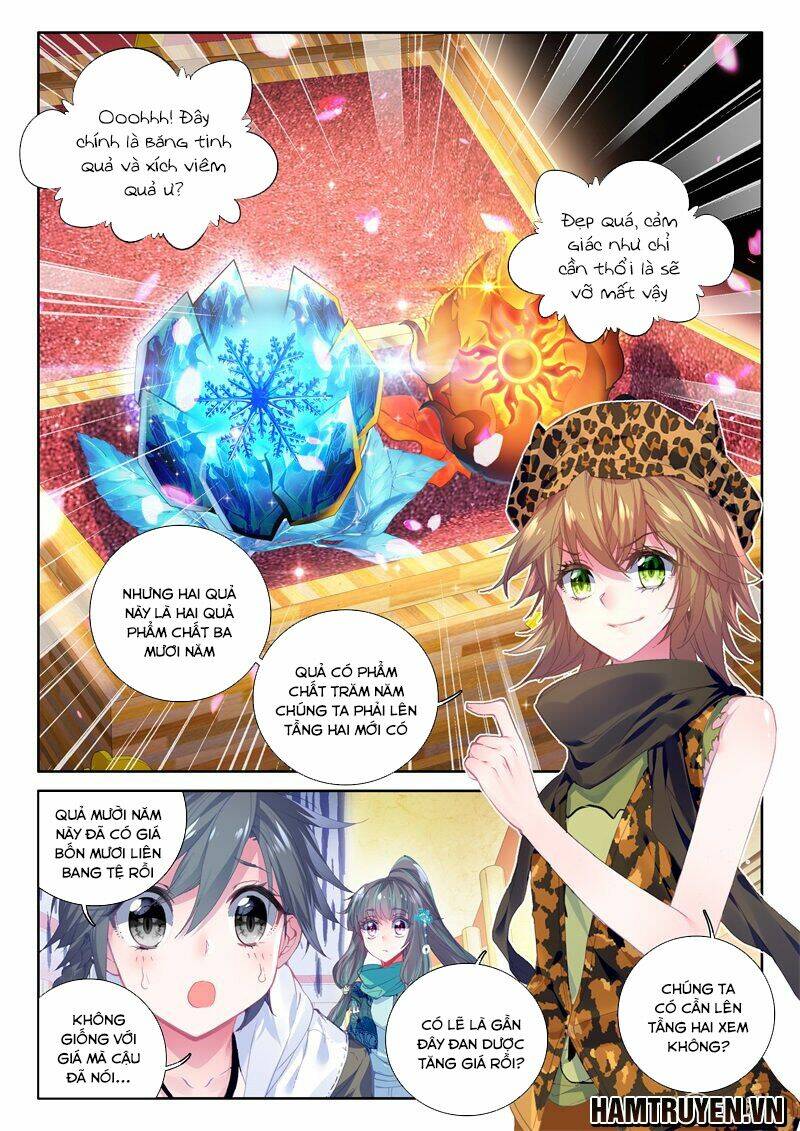 Long Vương Truyền Thuyết - Chapter 69 - Page 11