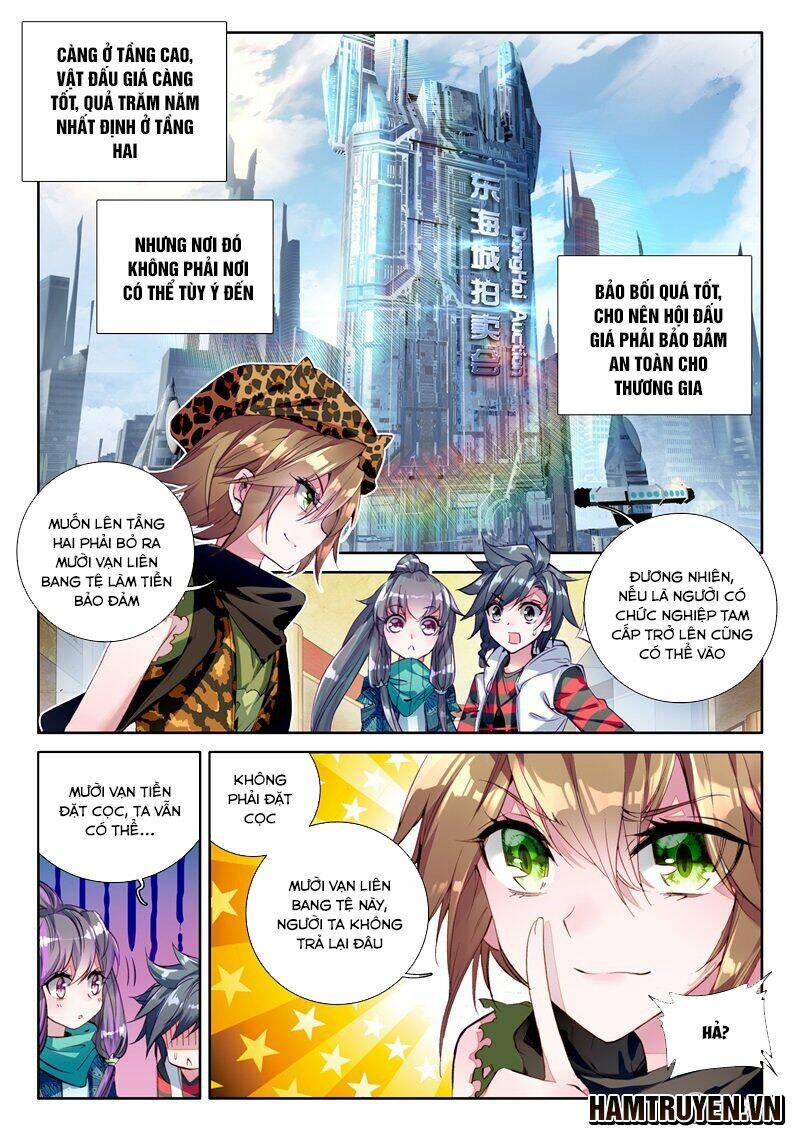 Long Vương Truyền Thuyết - Chapter 69 - Page 12