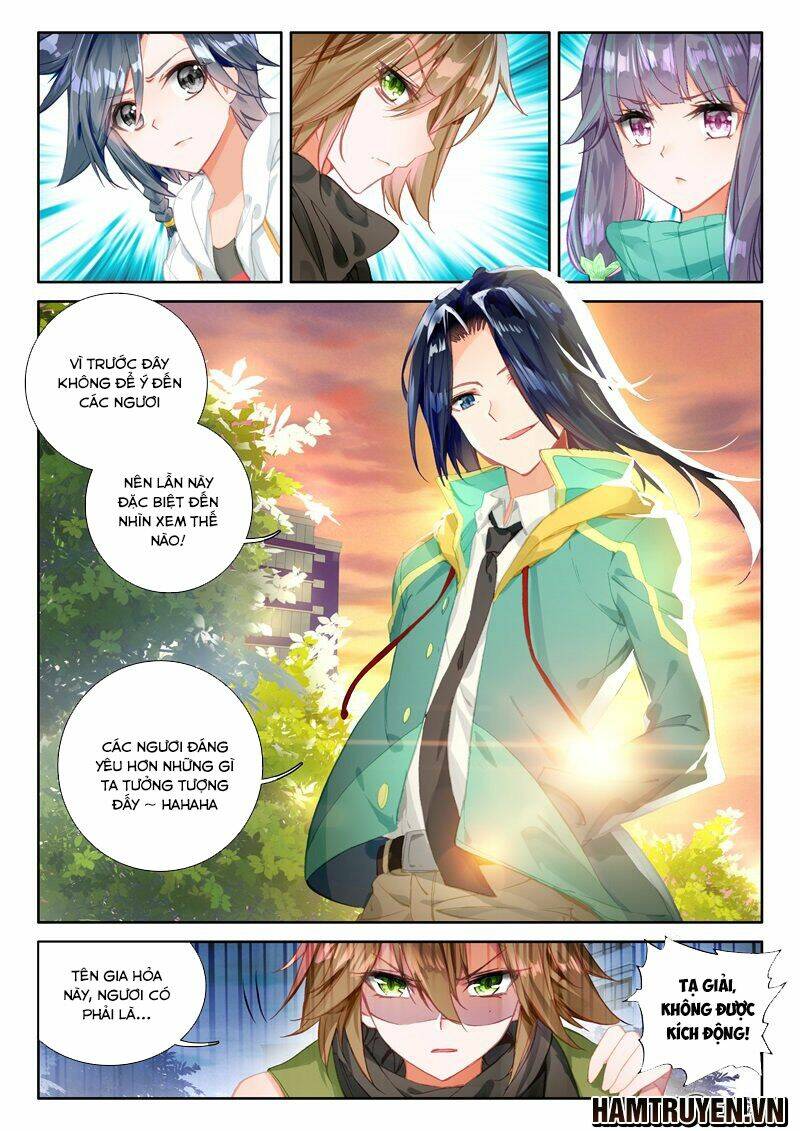 Long Vương Truyền Thuyết - Chapter 69 - Page 15