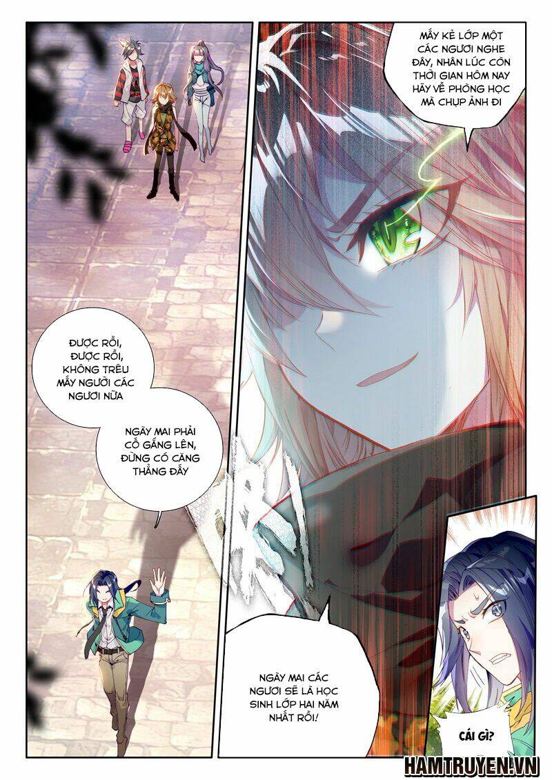 Long Vương Truyền Thuyết - Chapter 69 - Page 16