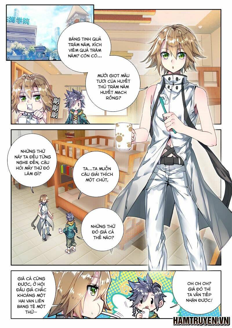 Long Vương Truyền Thuyết - Chapter 69 - Page 4