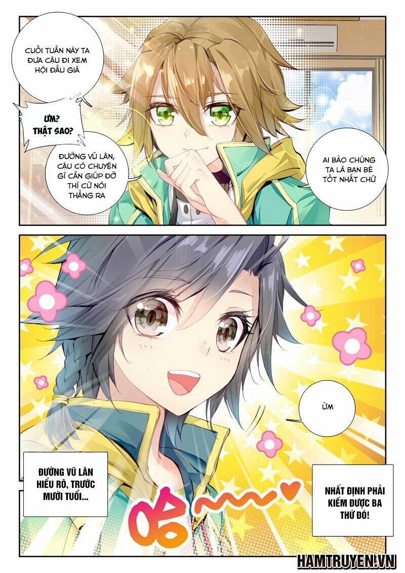 Long Vương Truyền Thuyết - Chapter 69 - Page 6