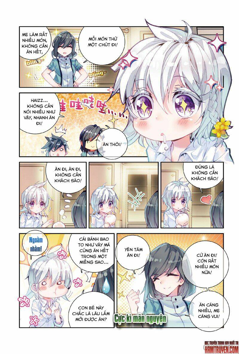 Long Vương Truyền Thuyết - Chapter 7 - Page 4