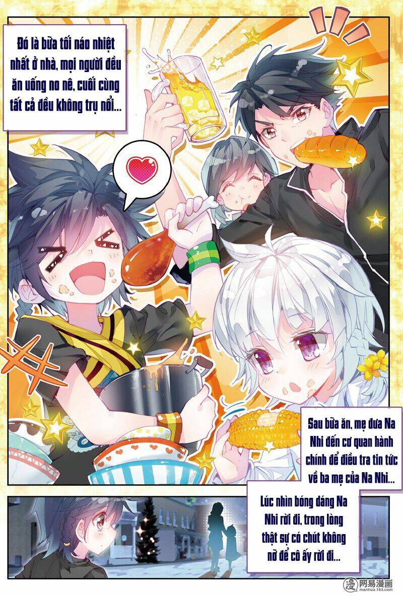 Long Vương Truyền Thuyết - Chapter 7 - Page 7