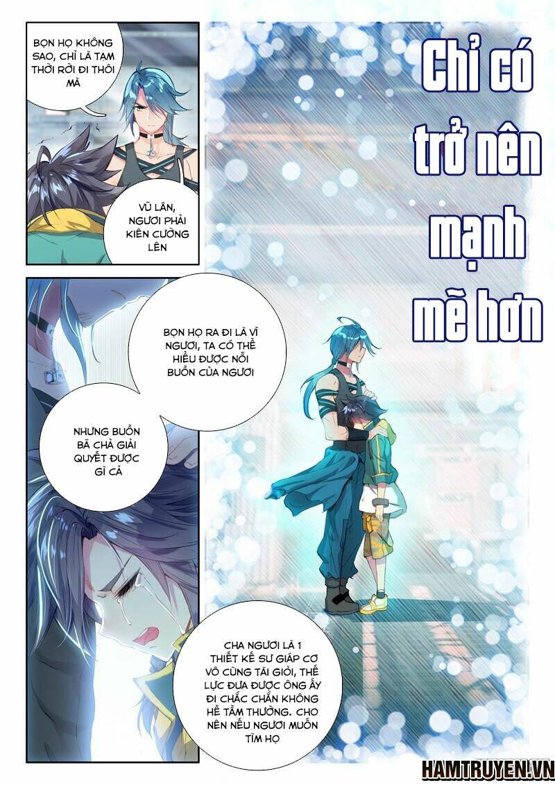 Long Vương Truyền Thuyết - Chapter 70 - Page 10