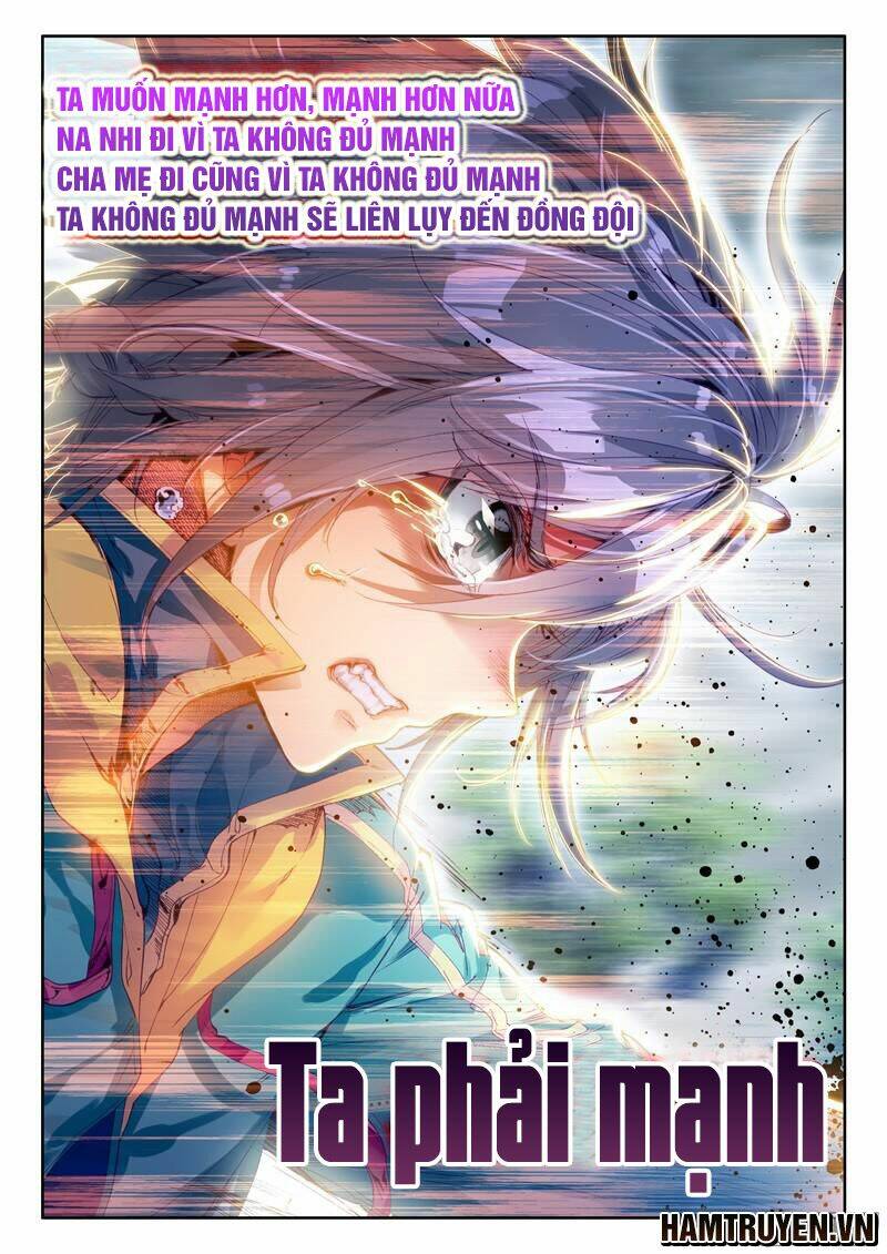 Long Vương Truyền Thuyết - Chapter 70 - Page 15