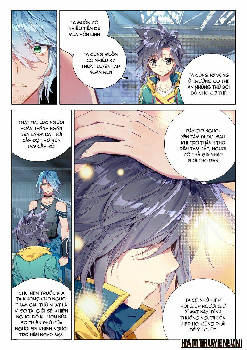 Long Vương Truyền Thuyết - Chapter 70 - Page 6