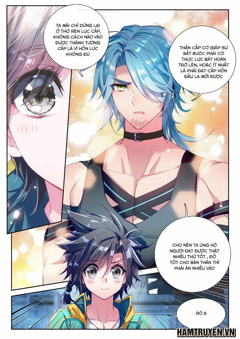 Long Vương Truyền Thuyết - Chapter 70 - Page 7