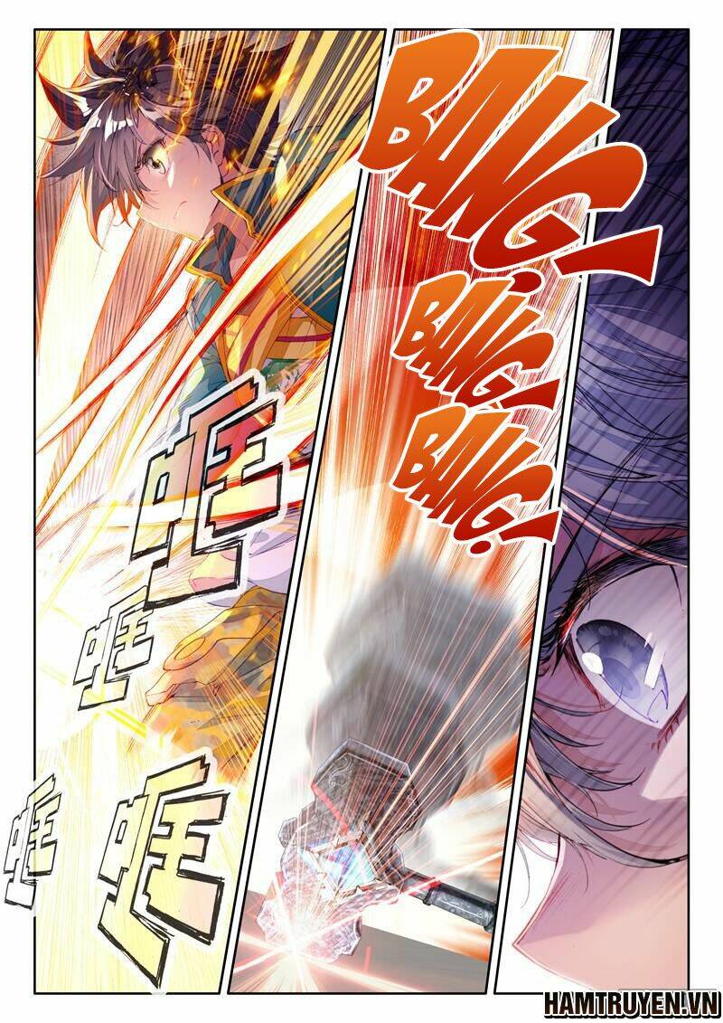 Long Vương Truyền Thuyết - Chapter 71 - Page 10