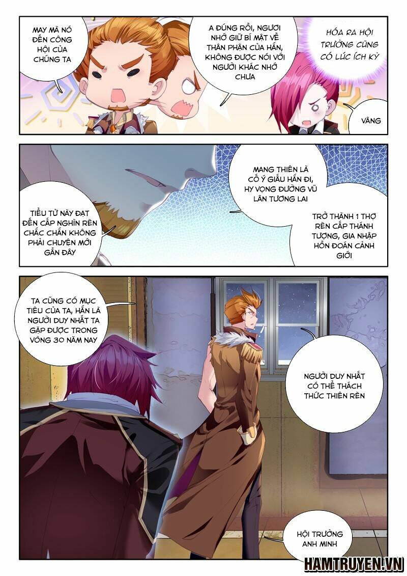 Long Vương Truyền Thuyết - Chapter 71 - Page 14