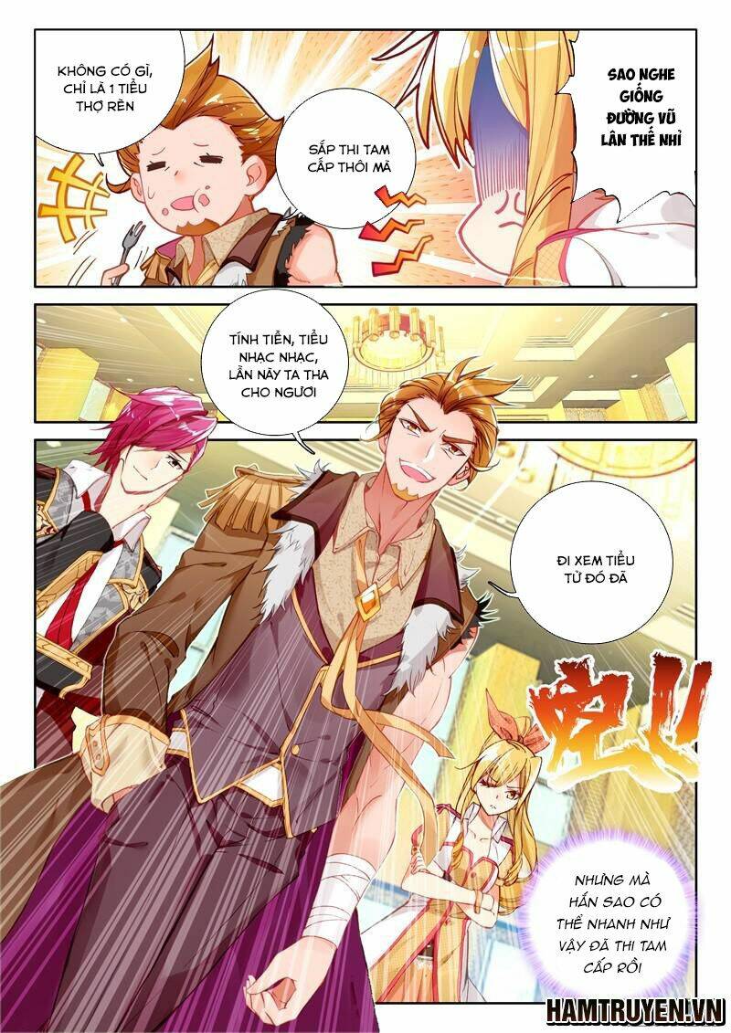 Long Vương Truyền Thuyết - Chapter 71 - Page 4