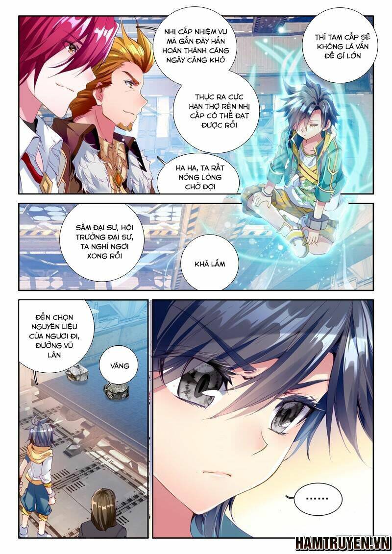 Long Vương Truyền Thuyết - Chapter 71 - Page 7