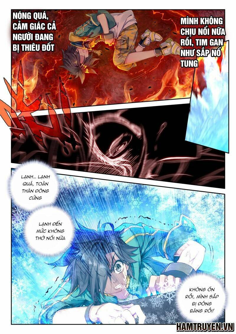 Long Vương Truyền Thuyết - Chapter 72 - Page 9