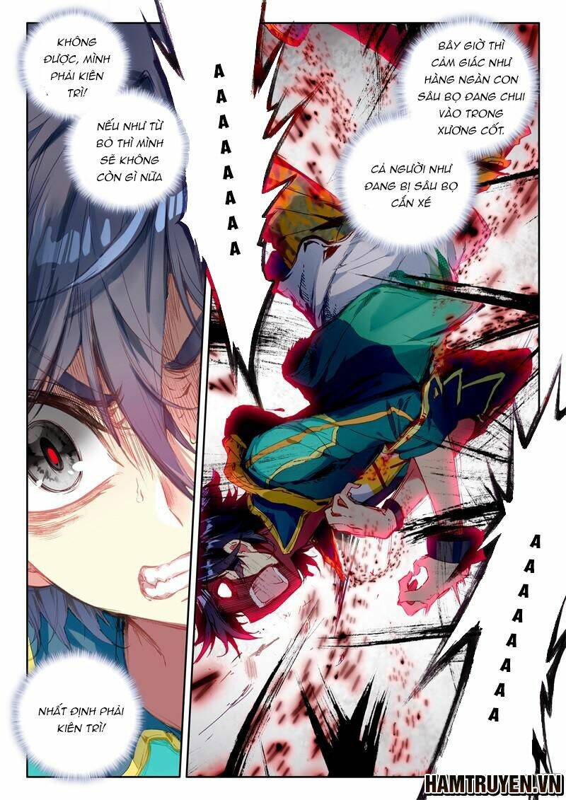 Long Vương Truyền Thuyết - Chapter 72 - Page 10