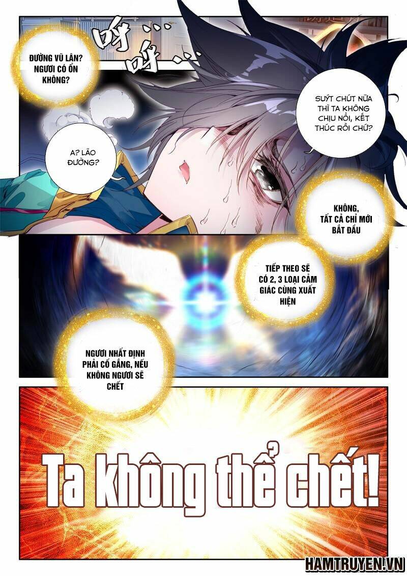 Long Vương Truyền Thuyết - Chapter 72 - Page 11