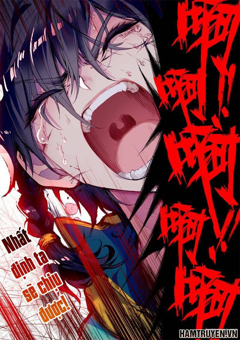 Long Vương Truyền Thuyết - Chapter 72 - Page 12