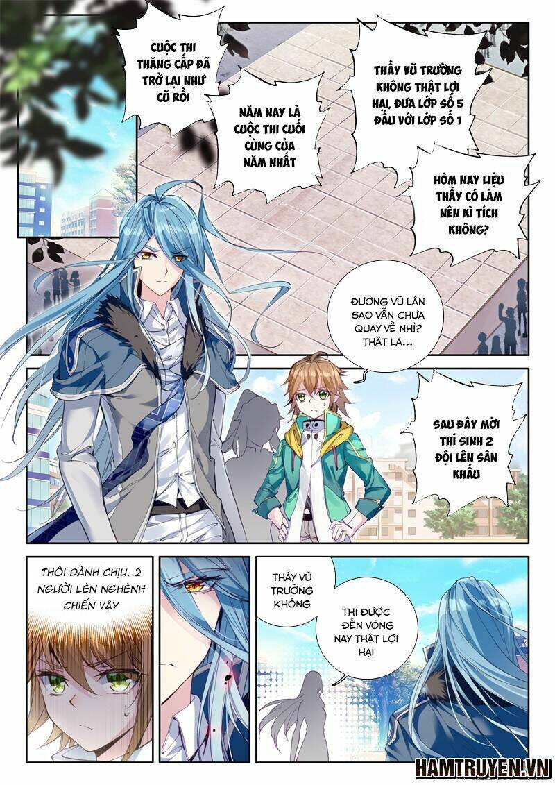 Long Vương Truyền Thuyết - Chapter 72 - Page 14