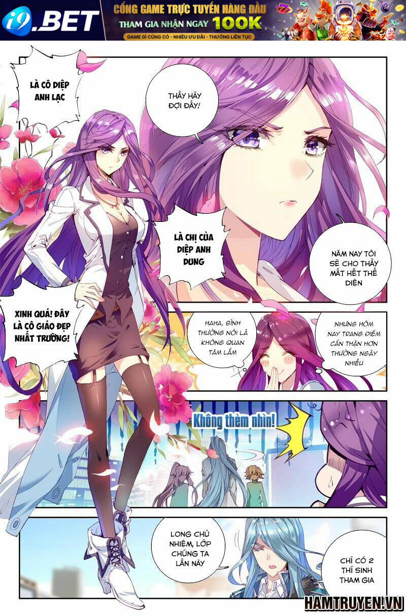 Long Vương Truyền Thuyết - Chapter 72 - Page 15