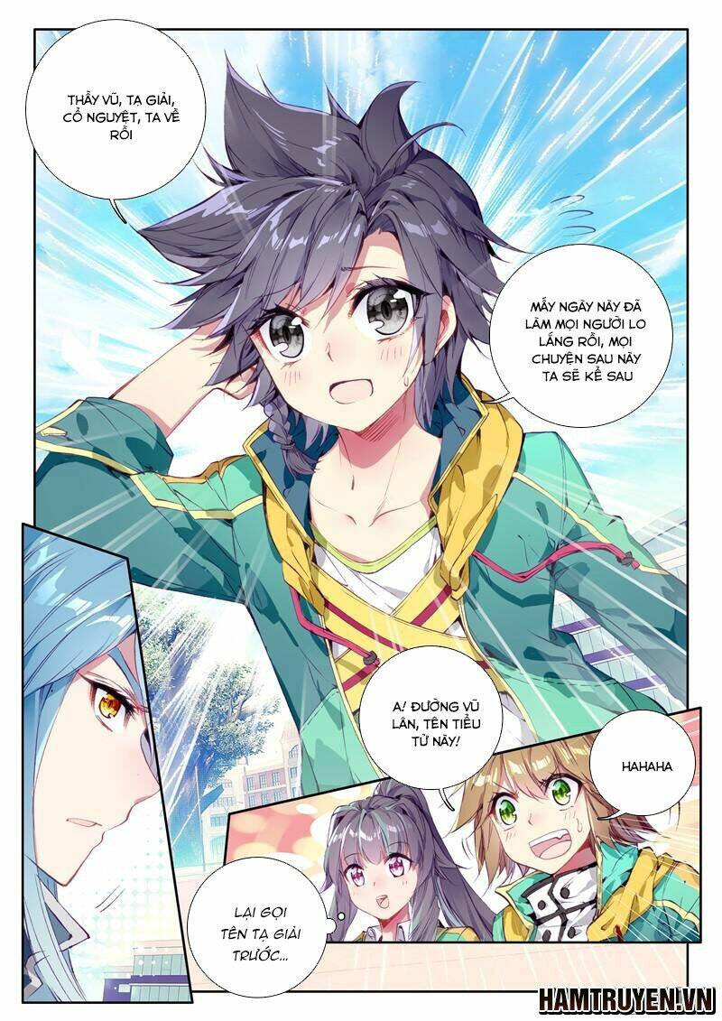 Long Vương Truyền Thuyết - Chapter 72 - Page 16