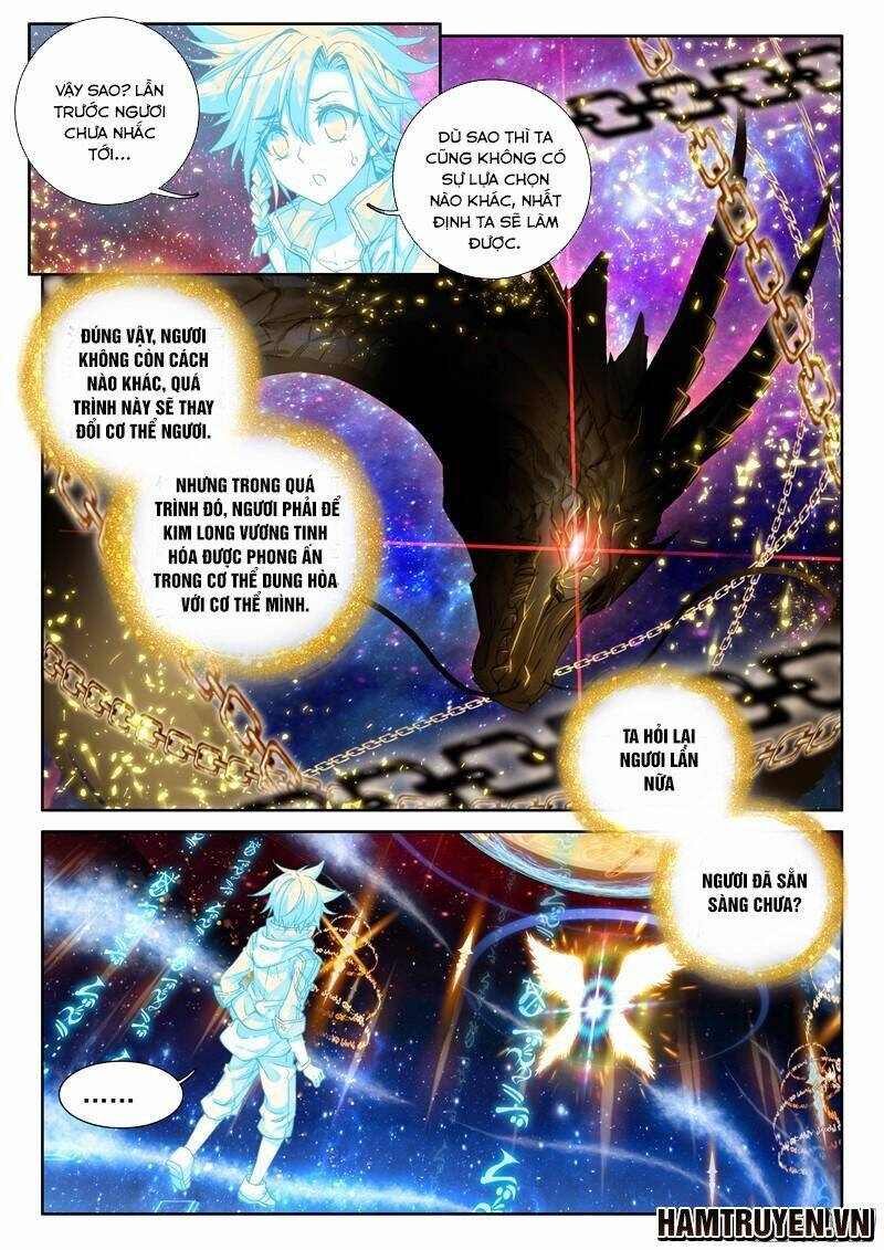 Long Vương Truyền Thuyết - Chapter 72 - Page 3