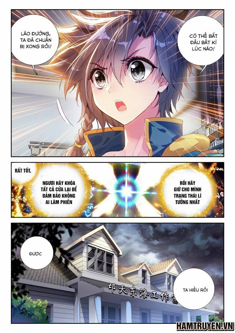 Long Vương Truyền Thuyết - Chapter 72 - Page 5