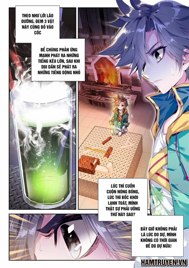 Long Vương Truyền Thuyết - Chapter 72 - Page 6