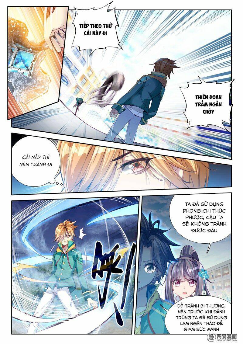 Long Vương Truyền Thuyết - Chapter 73 - Page 10