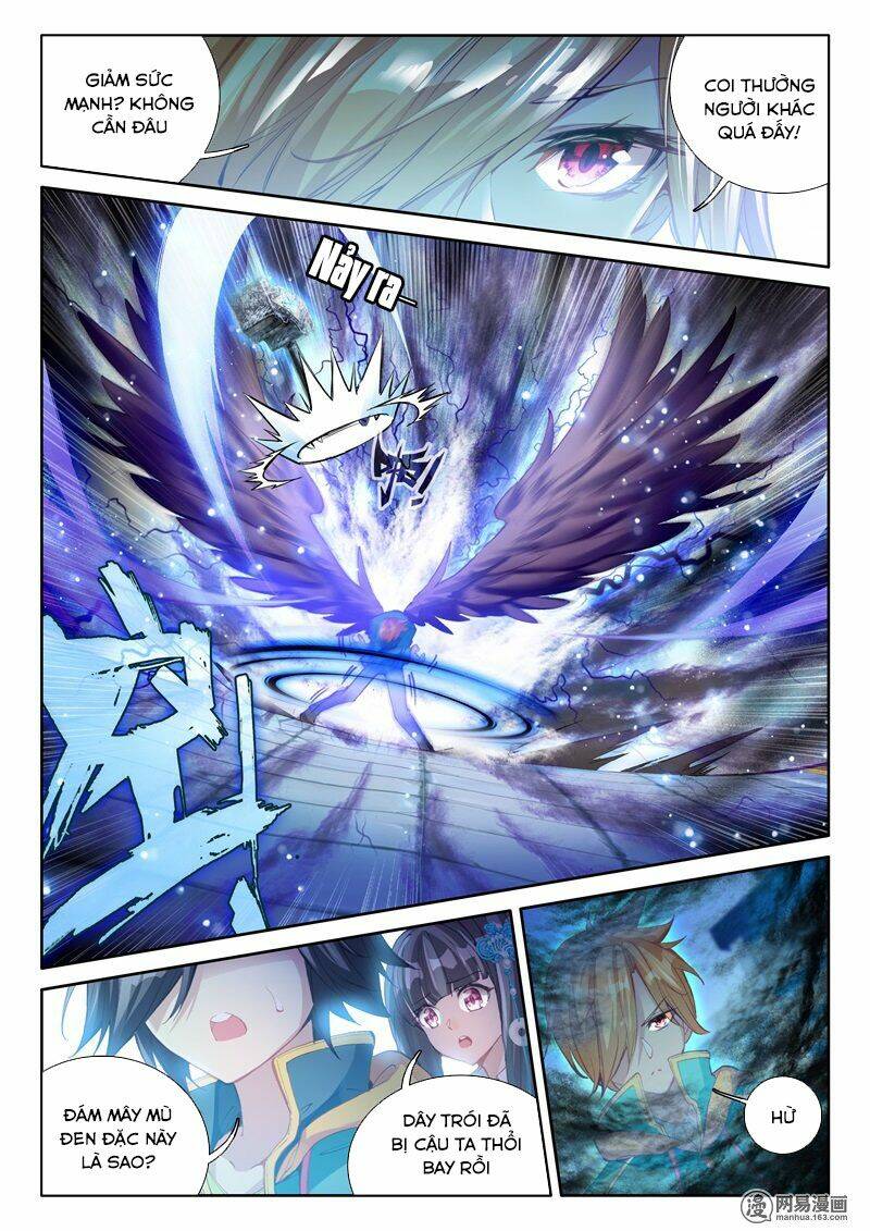 Long Vương Truyền Thuyết - Chapter 73 - Page 11