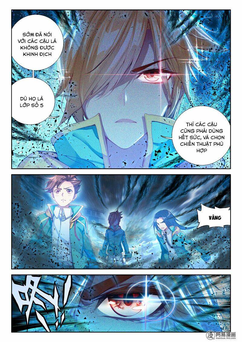 Long Vương Truyền Thuyết - Chapter 73 - Page 12