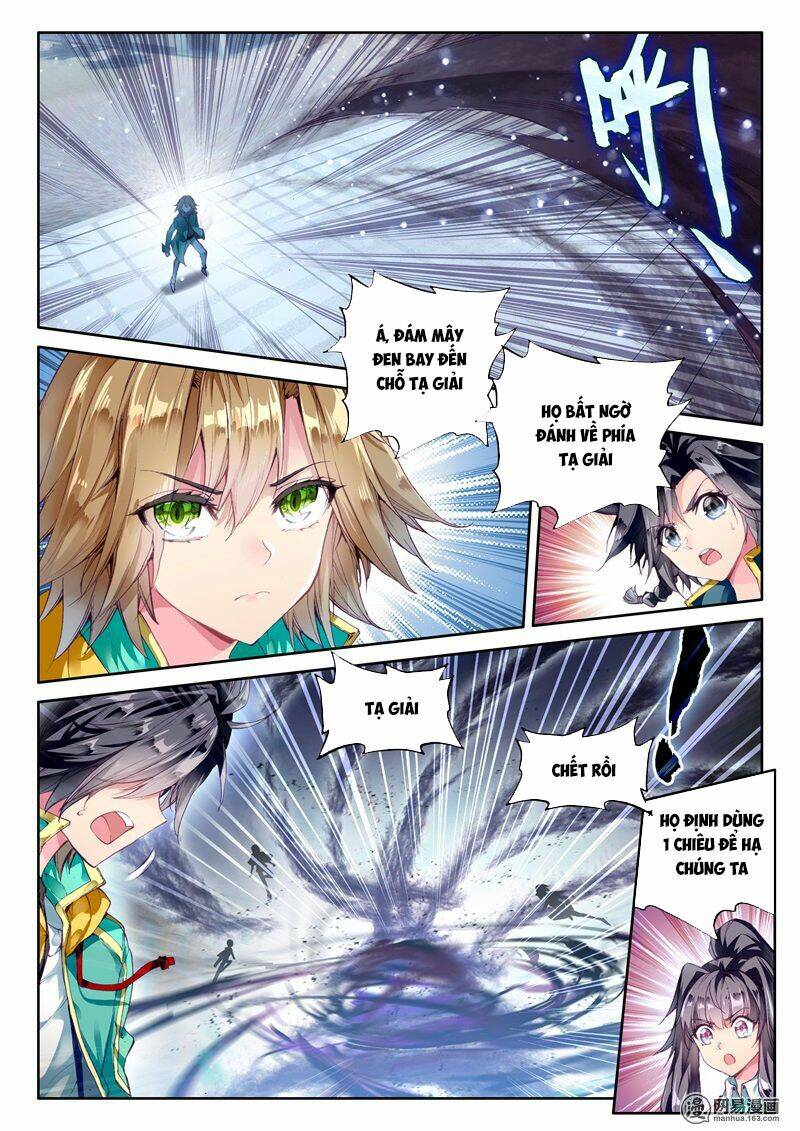 Long Vương Truyền Thuyết - Chapter 73 - Page 14