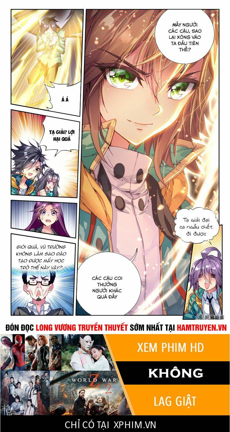 Long Vương Truyền Thuyết - Chapter 73 - Page 16