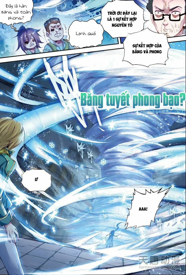 Long Vương Truyền Thuyết - Chapter 74 - Page 9