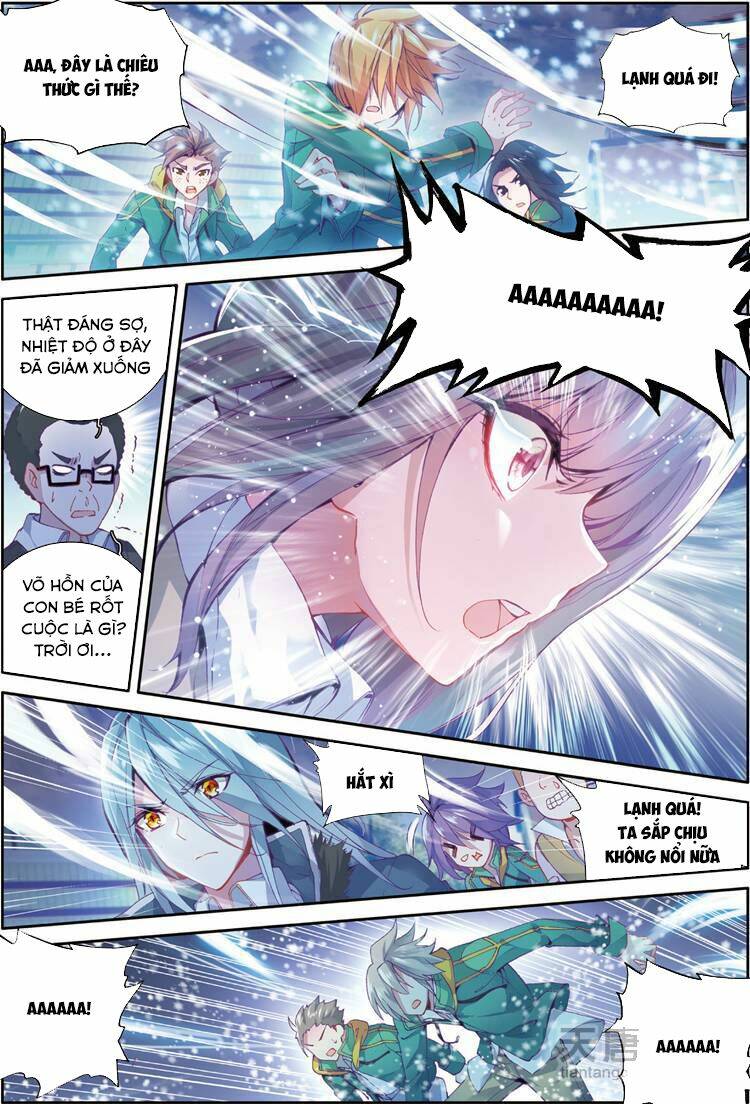 Long Vương Truyền Thuyết - Chapter 74 - Page 10