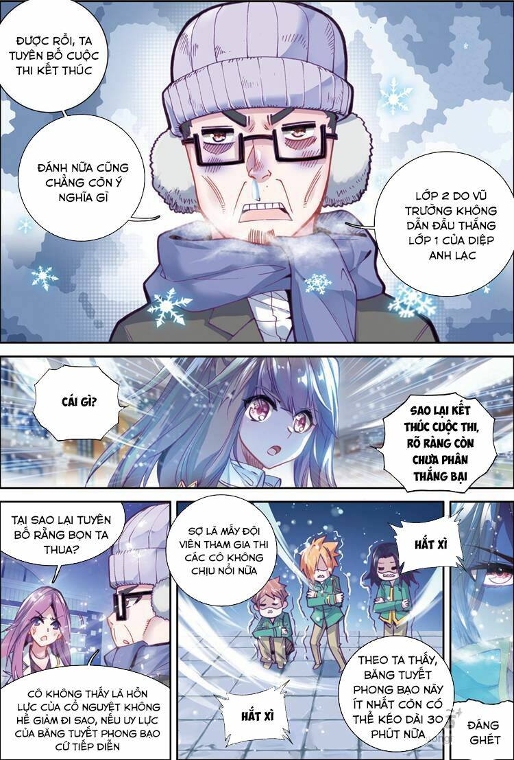 Long Vương Truyền Thuyết - Chapter 74 - Page 11