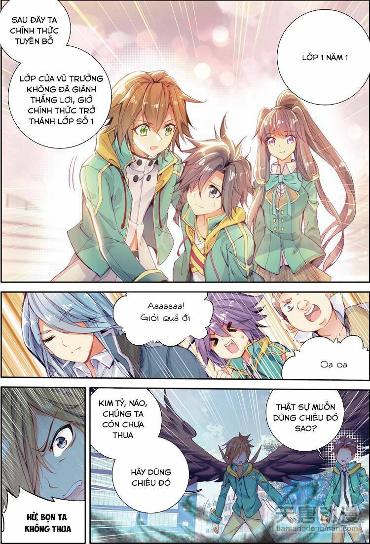 Long Vương Truyền Thuyết - Chapter 74 - Page 12