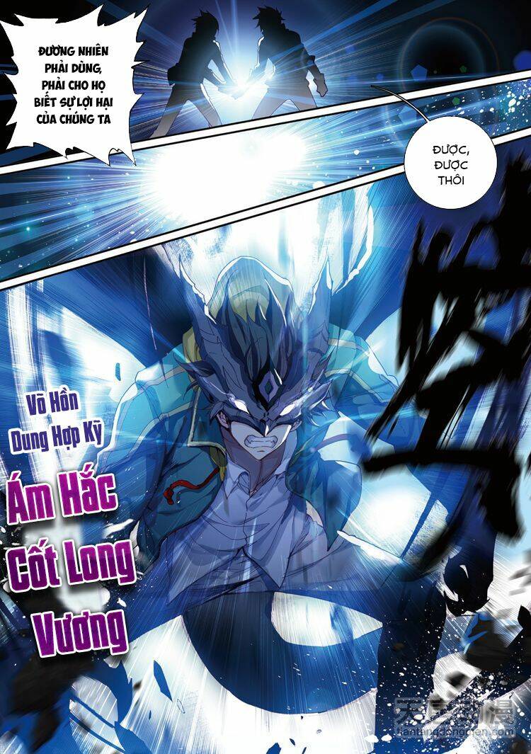 Long Vương Truyền Thuyết - Chapter 74 - Page 13