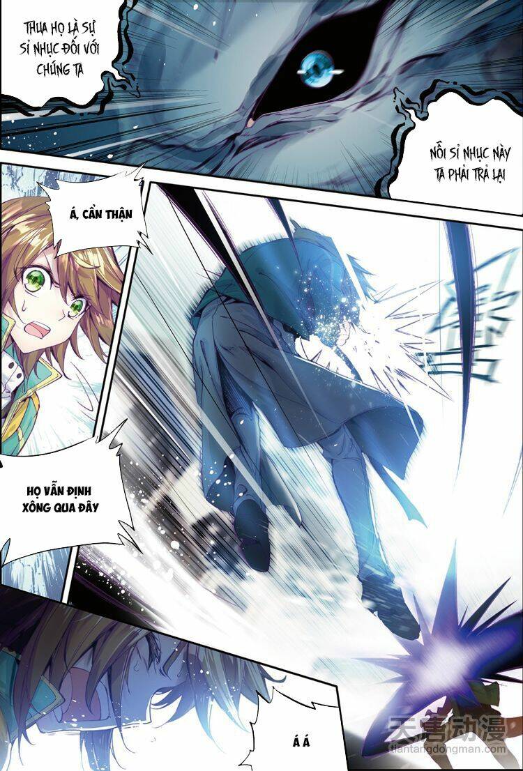 Long Vương Truyền Thuyết - Chapter 74 - Page 14