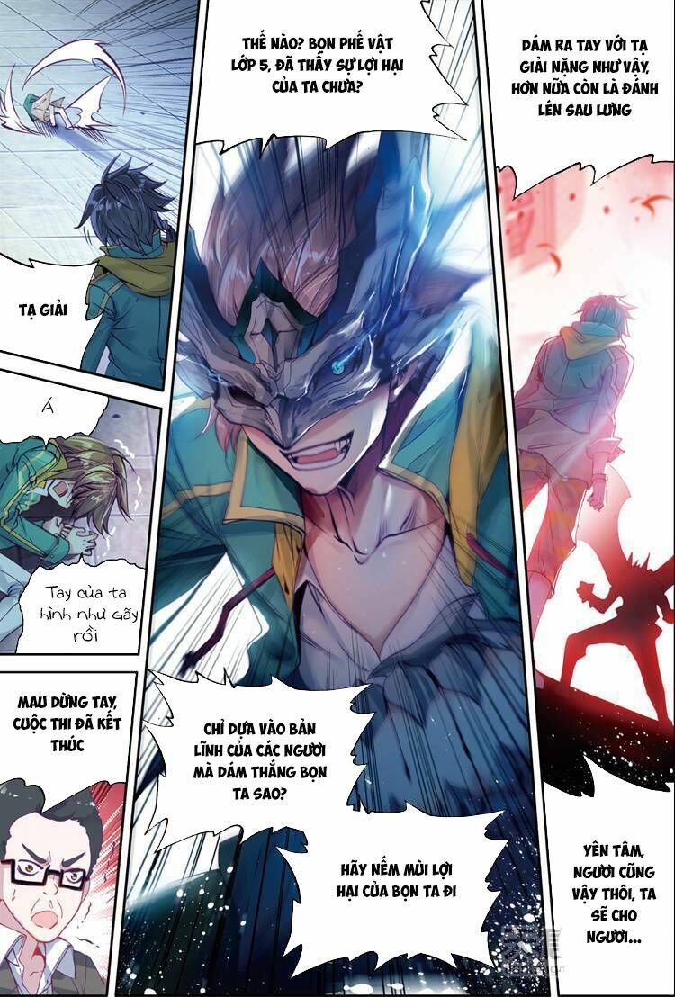 Long Vương Truyền Thuyết - Chapter 74 - Page 15