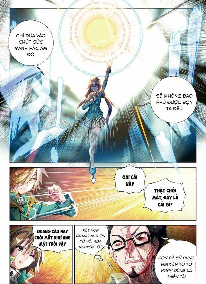 Long Vương Truyền Thuyết - Chapter 74 - Page 4