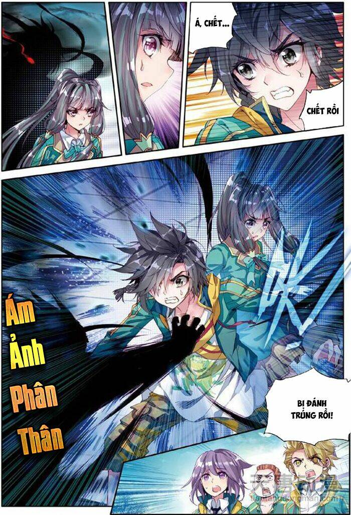 Long Vương Truyền Thuyết - Chapter 74 - Page 6