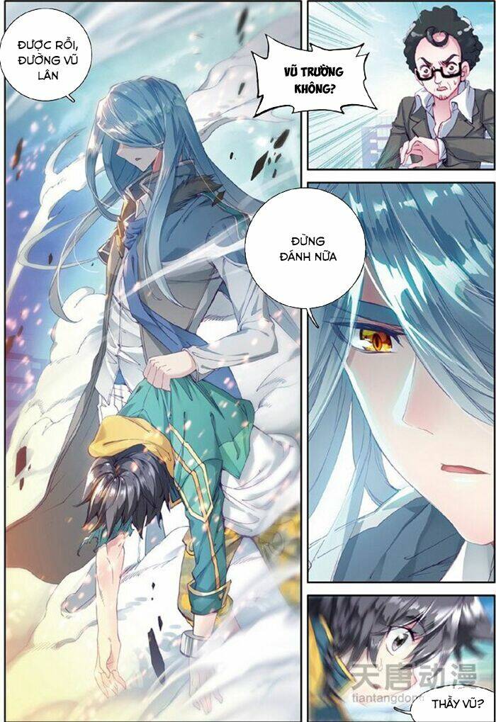 Long Vương Truyền Thuyết - Chapter 75 - Page 11